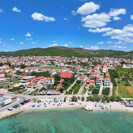Tribunia Beach Hotel Трибунь Екстер'єр фото