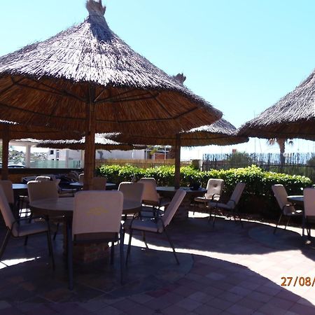 Tribunia Beach Hotel Трибунь Екстер'єр фото