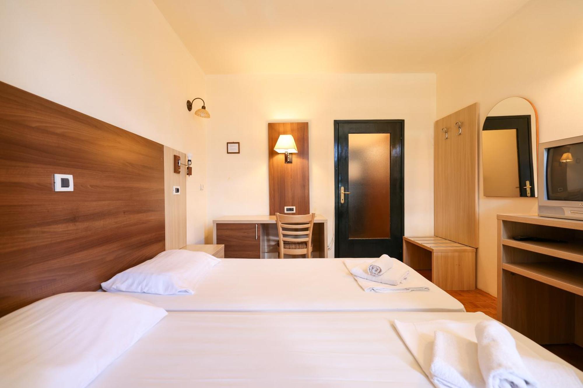 Tribunia Beach Hotel Трибунь Екстер'єр фото