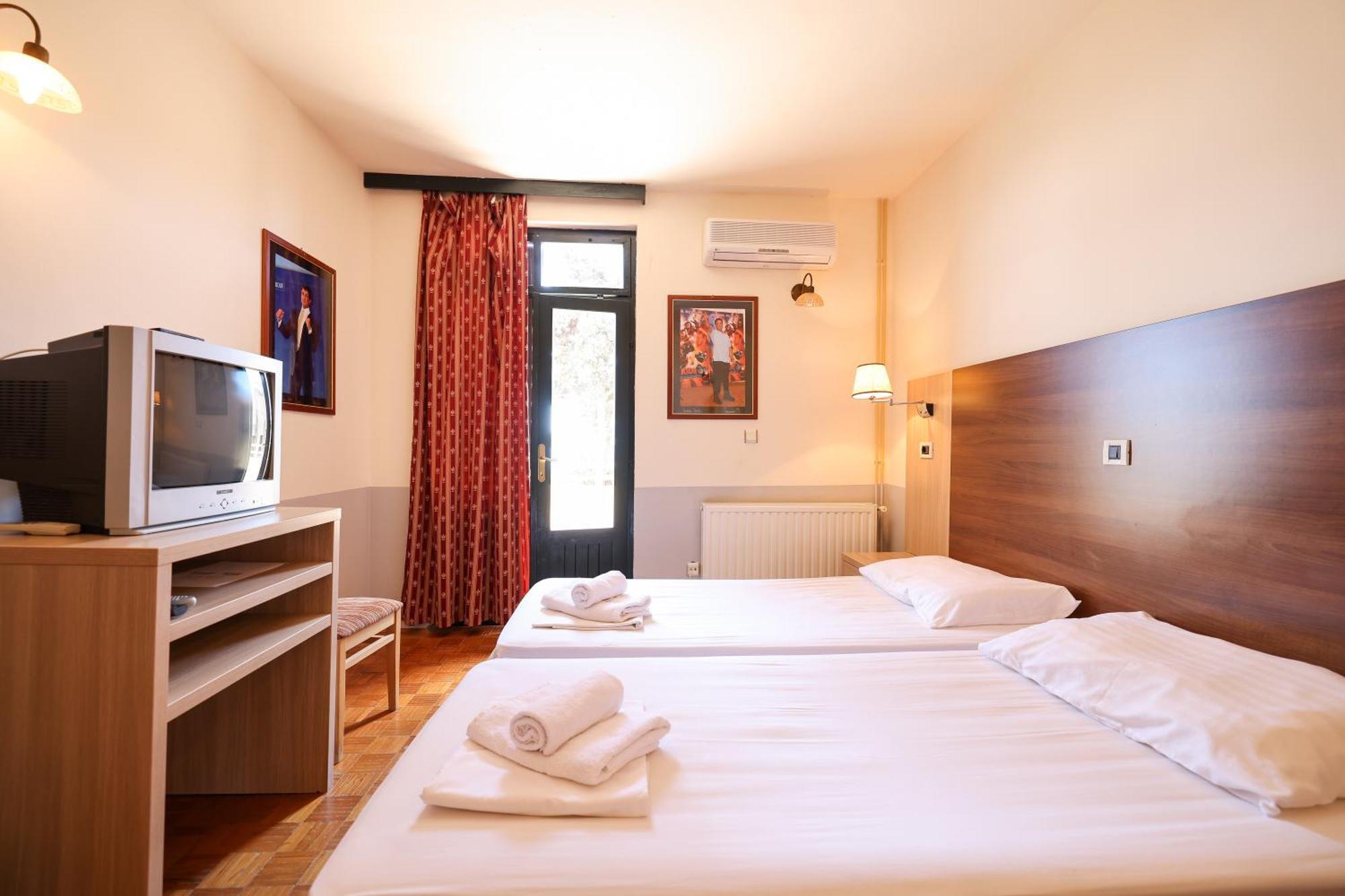 Tribunia Beach Hotel Трибунь Екстер'єр фото