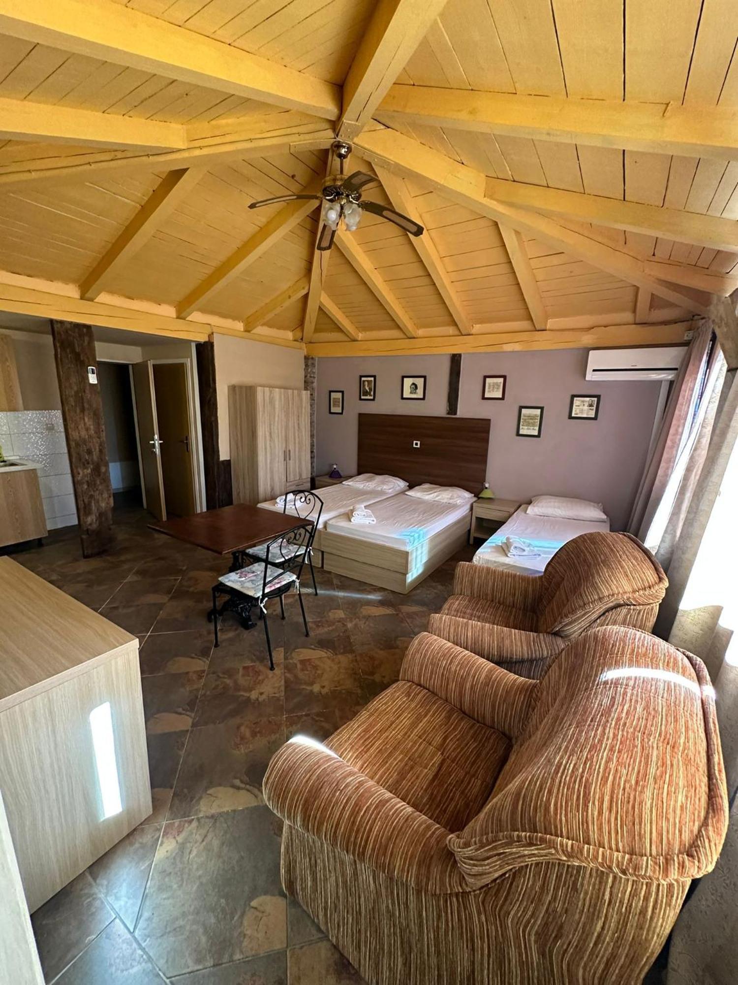 Tribunia Beach Hotel Трибунь Екстер'єр фото