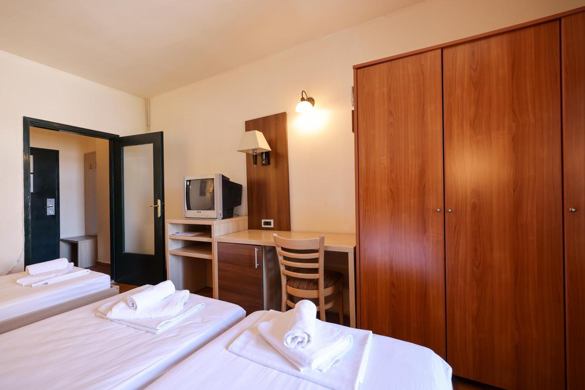 Tribunia Beach Hotel Трибунь Екстер'єр фото