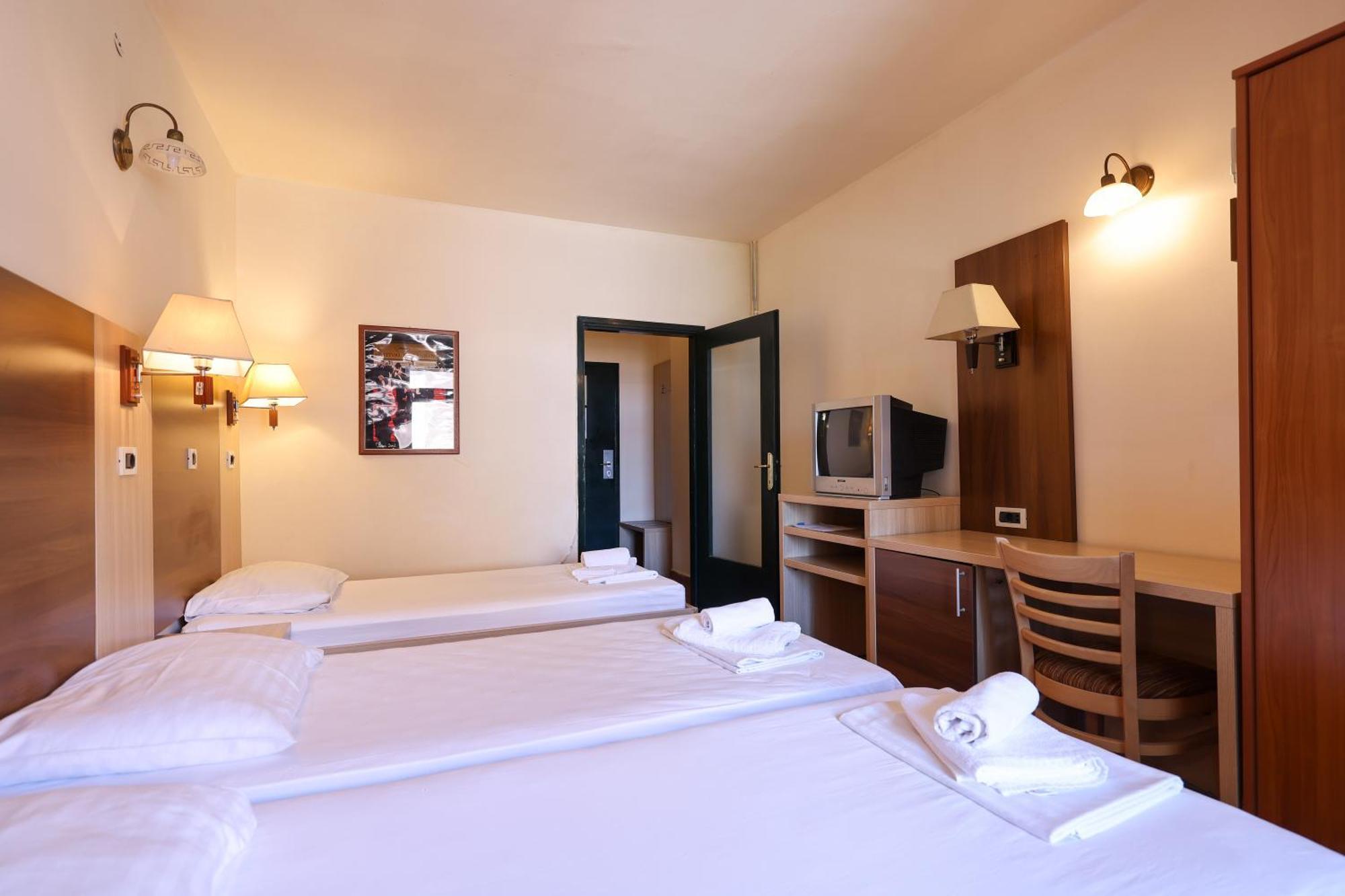 Tribunia Beach Hotel Трибунь Екстер'єр фото