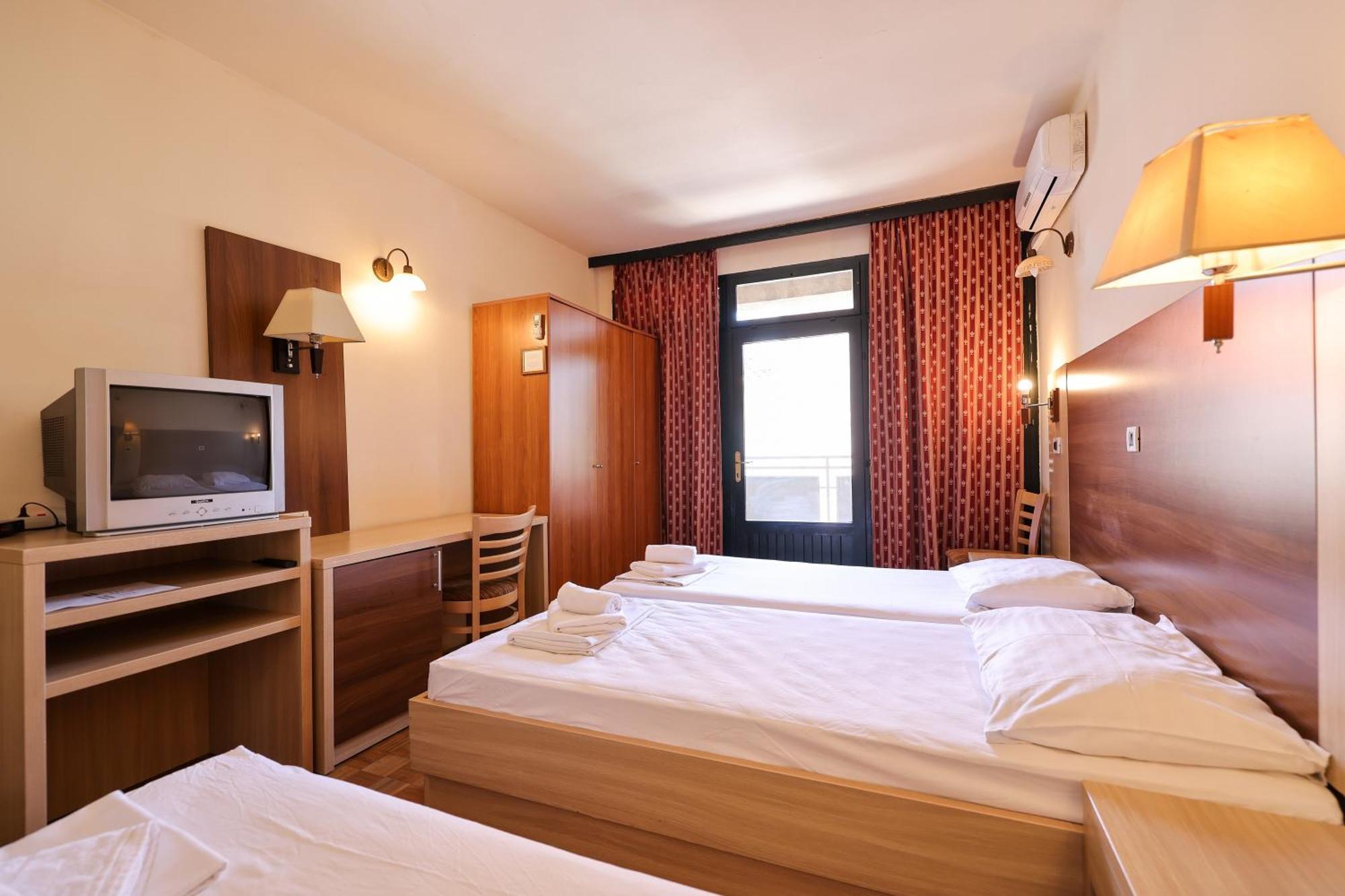 Tribunia Beach Hotel Трибунь Екстер'єр фото