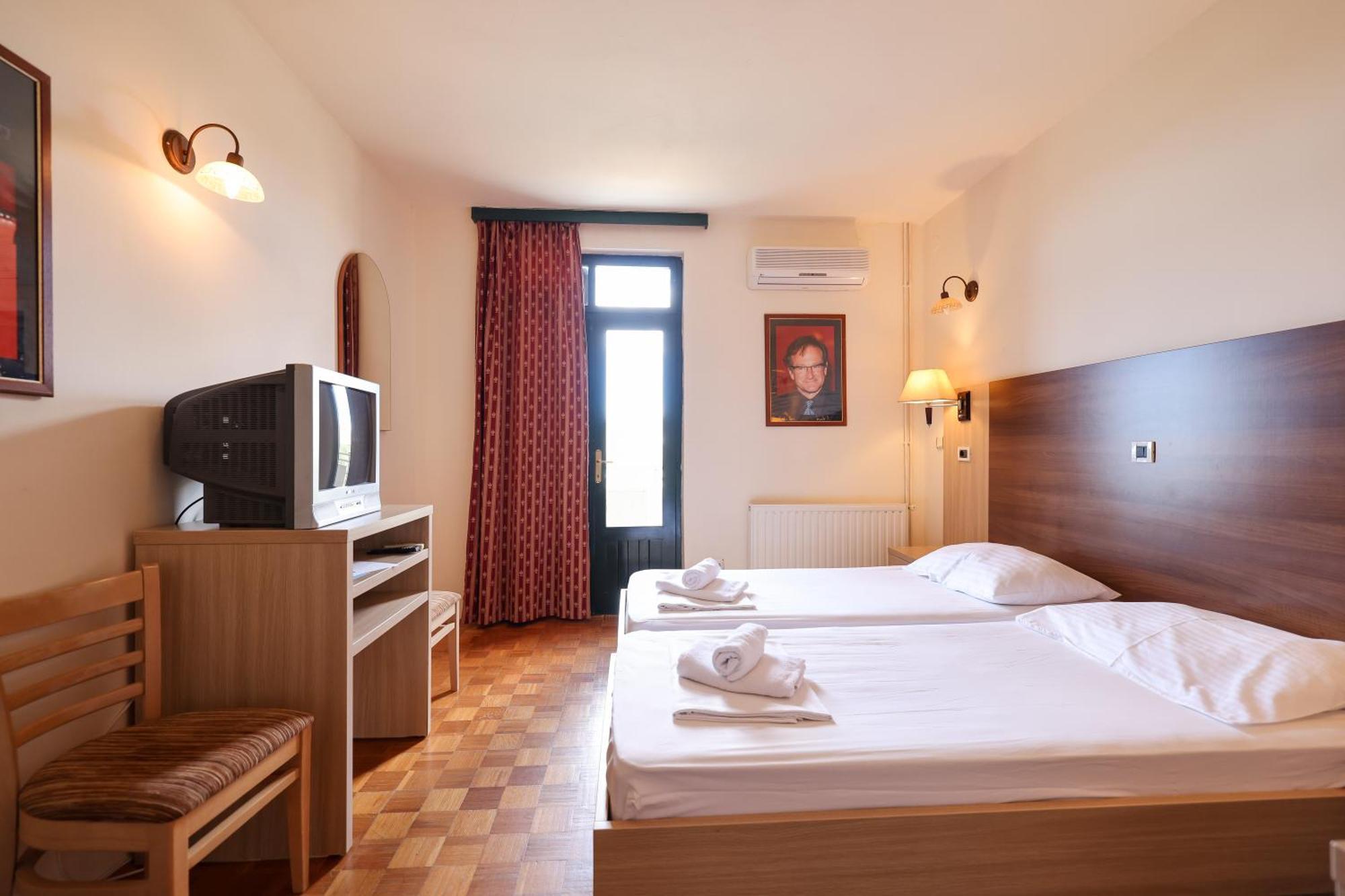 Tribunia Beach Hotel Трибунь Екстер'єр фото