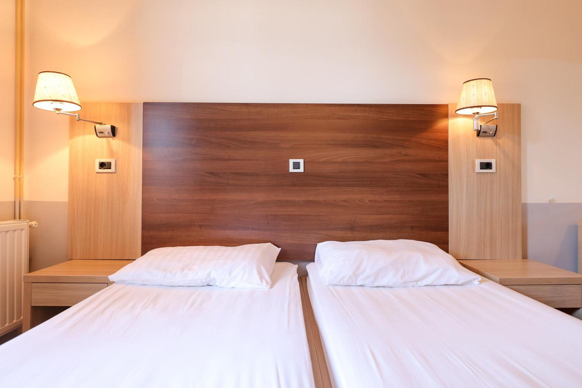 Tribunia Beach Hotel Трибунь Екстер'єр фото
