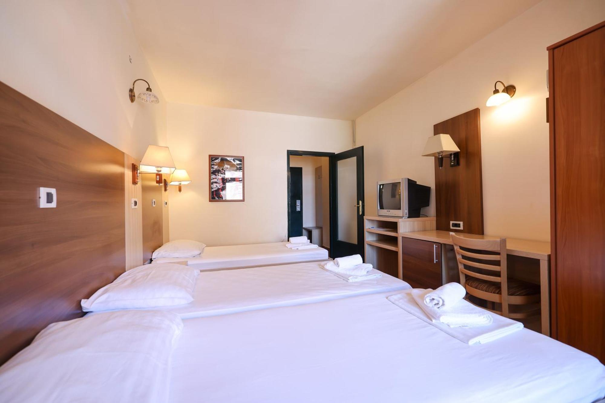 Tribunia Beach Hotel Трибунь Екстер'єр фото