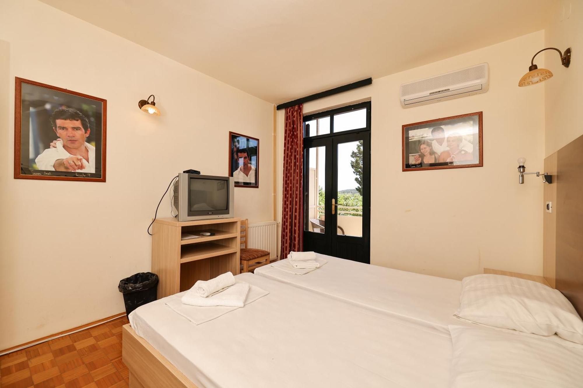 Tribunia Beach Hotel Трибунь Екстер'єр фото