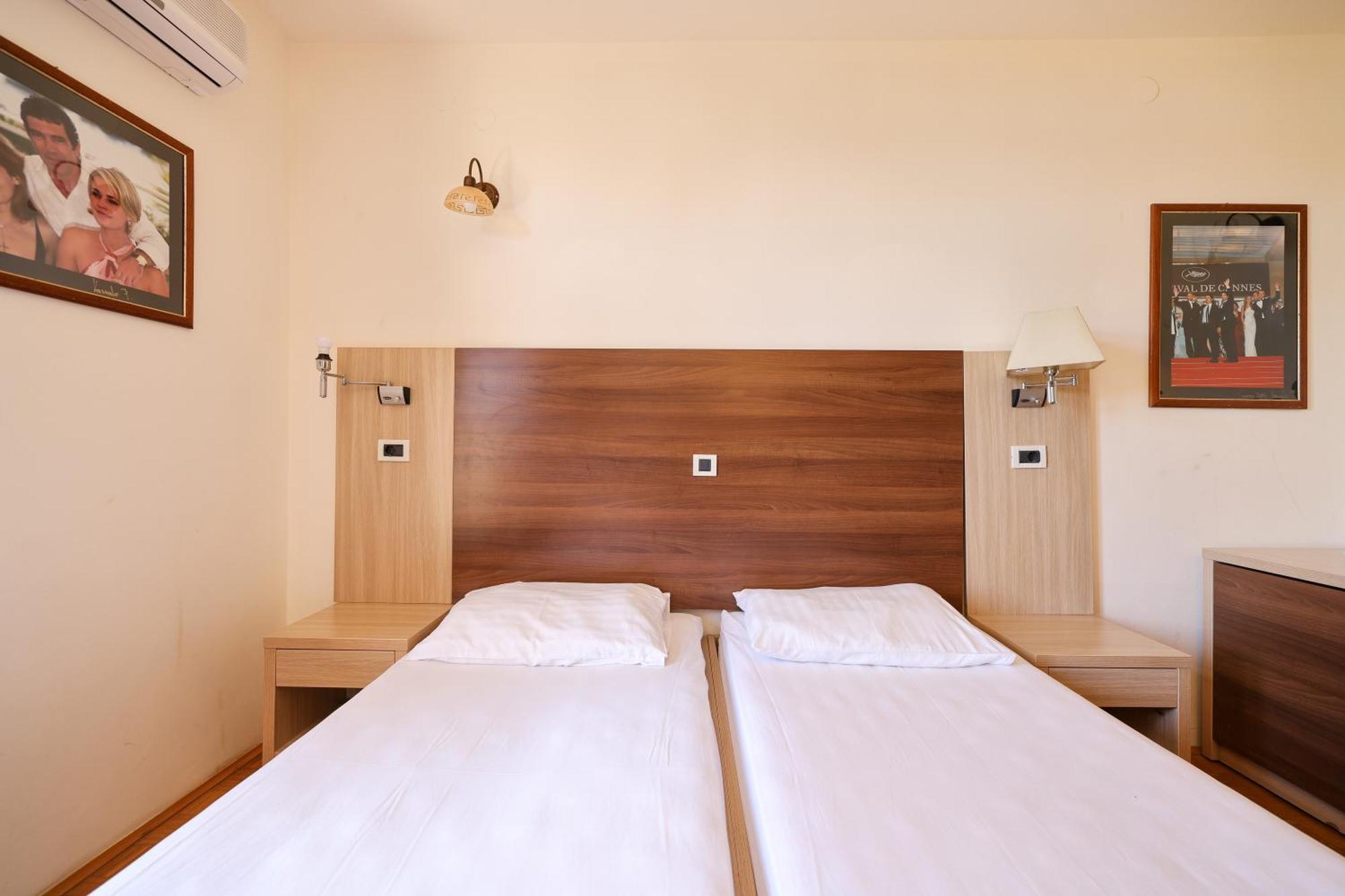 Tribunia Beach Hotel Трибунь Екстер'єр фото