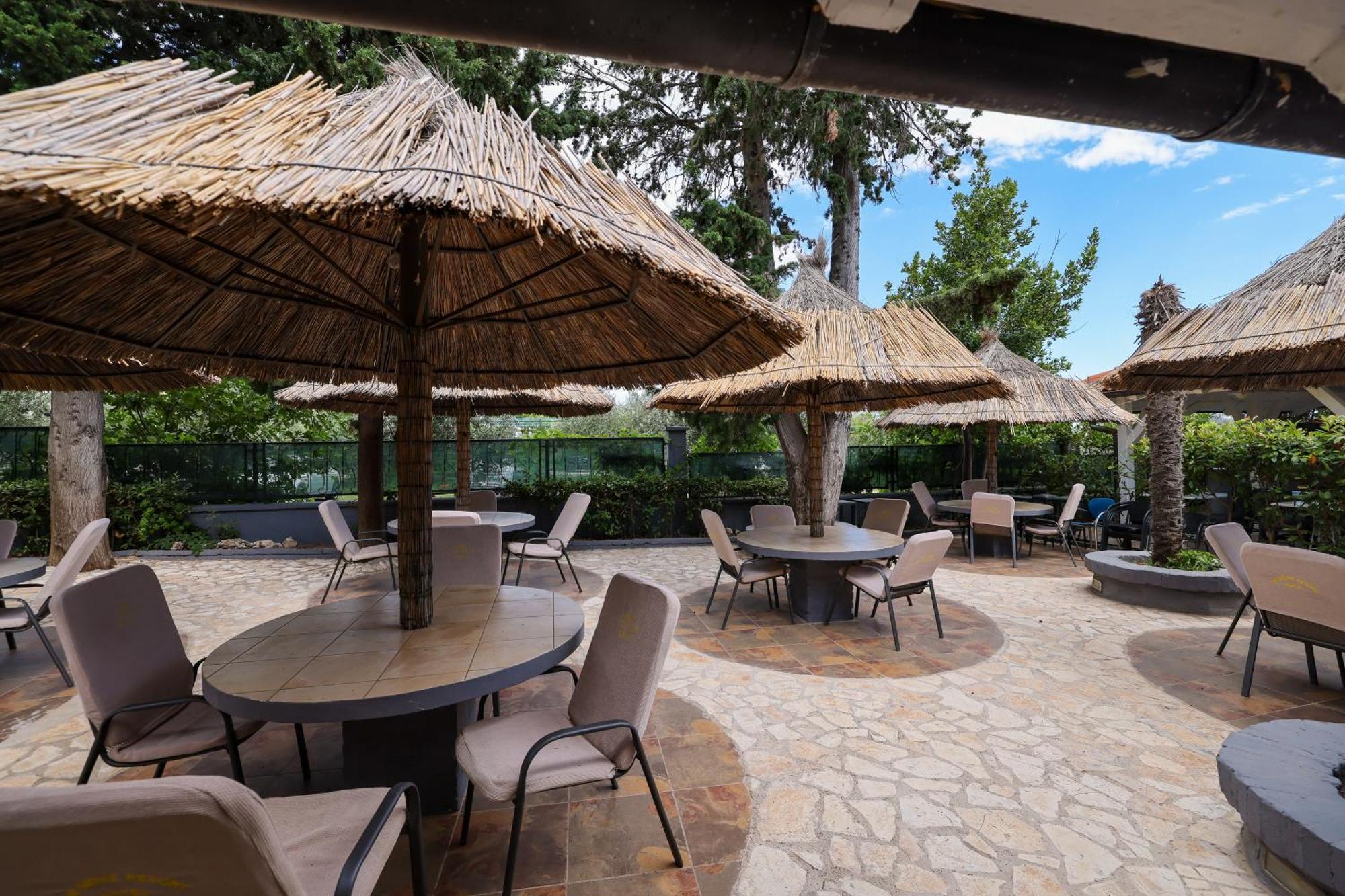 Tribunia Beach Hotel Трибунь Екстер'єр фото