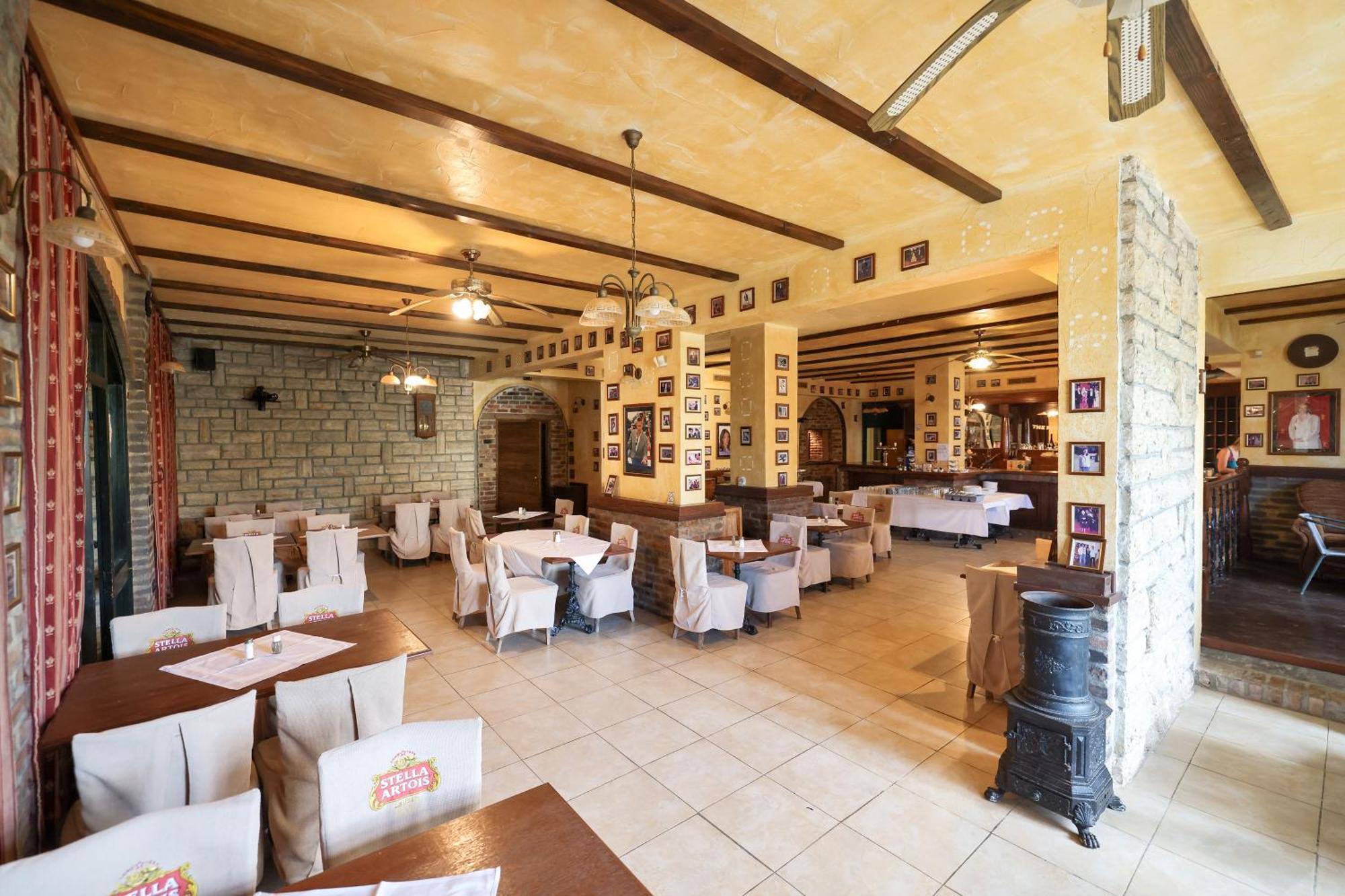 Tribunia Beach Hotel Трибунь Екстер'єр фото