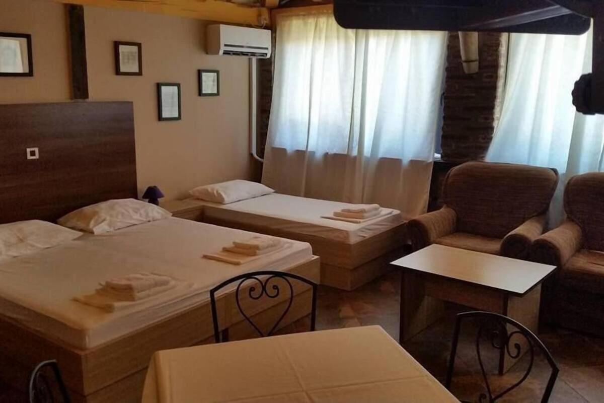 Tribunia Beach Hotel Трибунь Екстер'єр фото