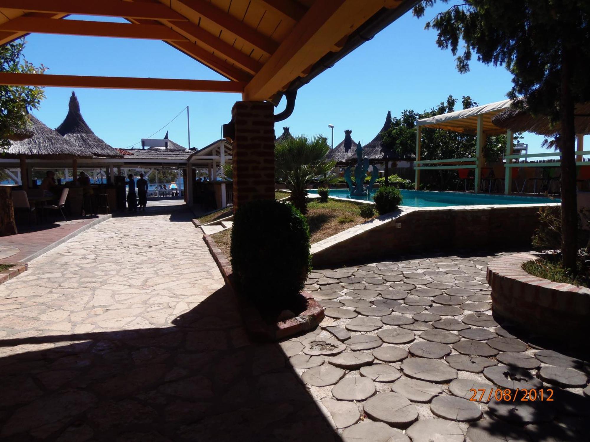 Tribunia Beach Hotel Трибунь Екстер'єр фото