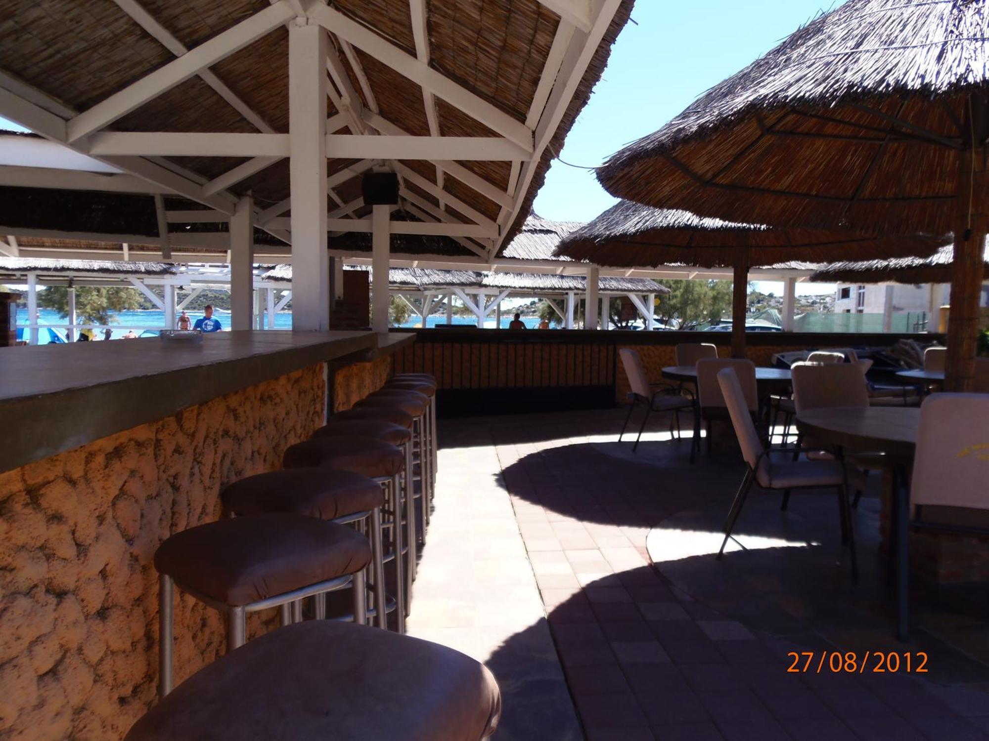 Tribunia Beach Hotel Трибунь Екстер'єр фото